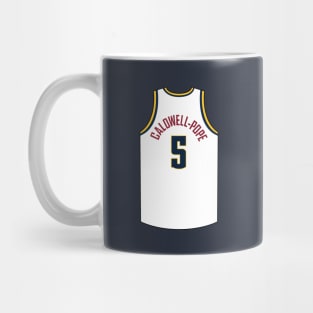 Kentavious Caldwell-Pope Denver Jersey Qiangy Mug